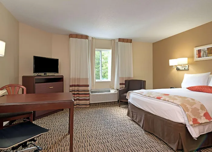 Mainstay Suites Chicago Schaumburg