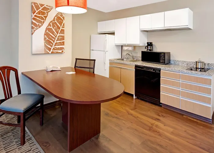 Mainstay Suites Chicago Schaumburg