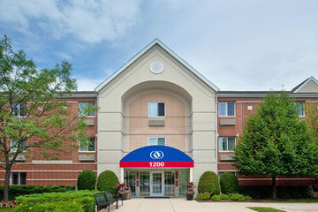 Hotel Mainstay Chicago 3*